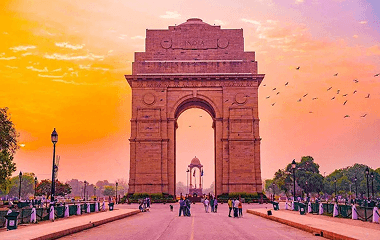 Delhi