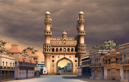 Hyderabad