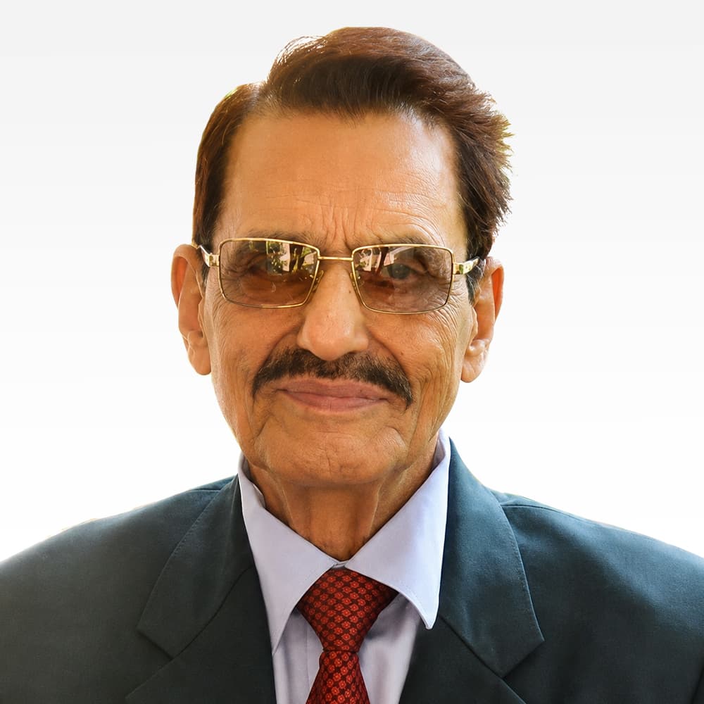 Prof. Ram Shiv Puri