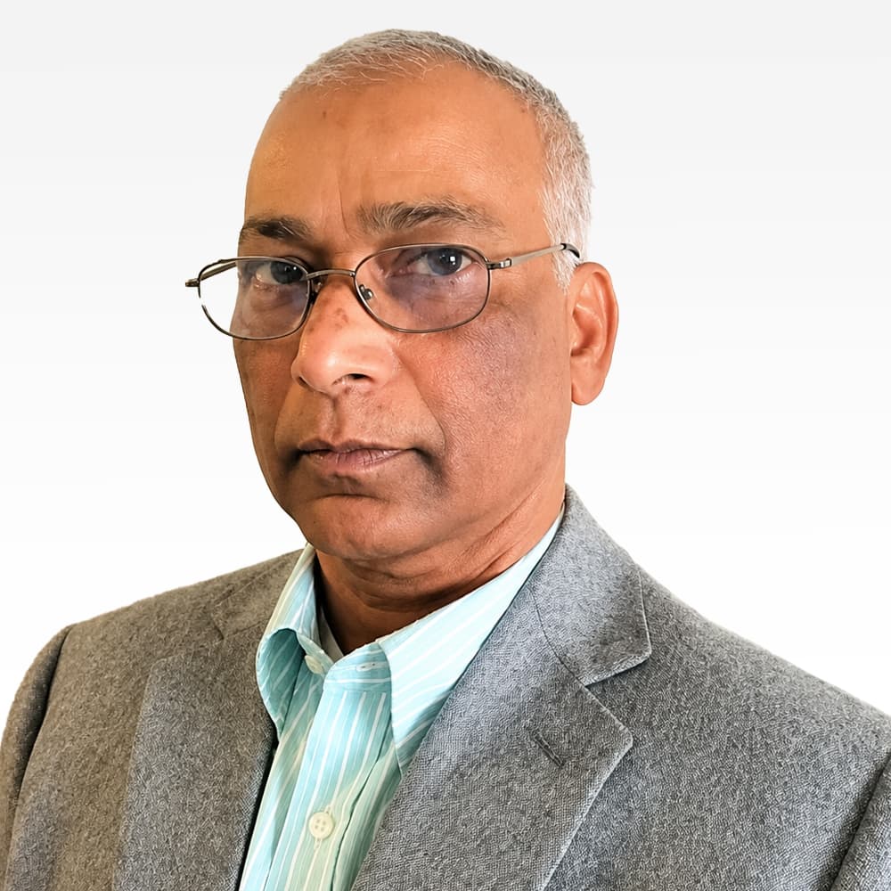 Prof. Ryan Baidya