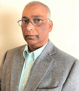 Prof. Ryan Baidya