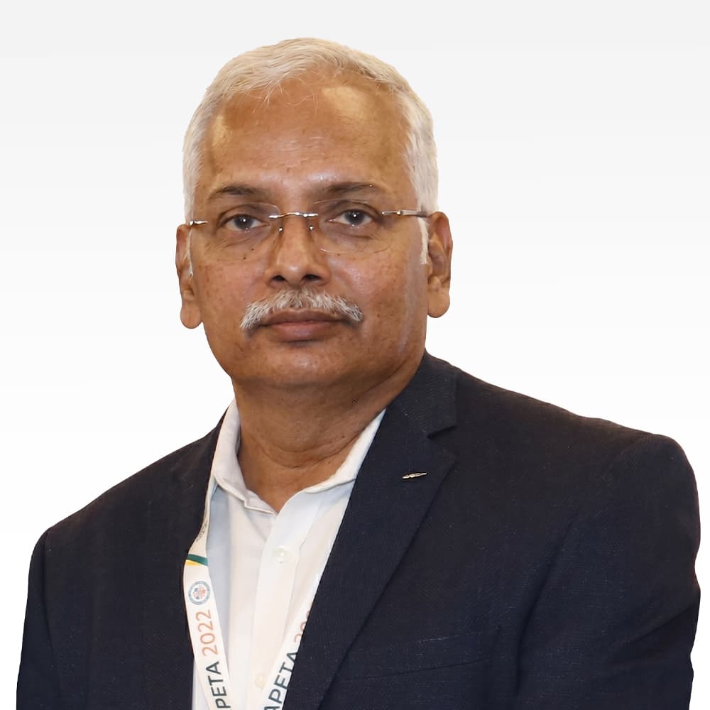 Ramesh Srinivasalu, MBA
