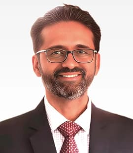Prof. Arvind Sahay