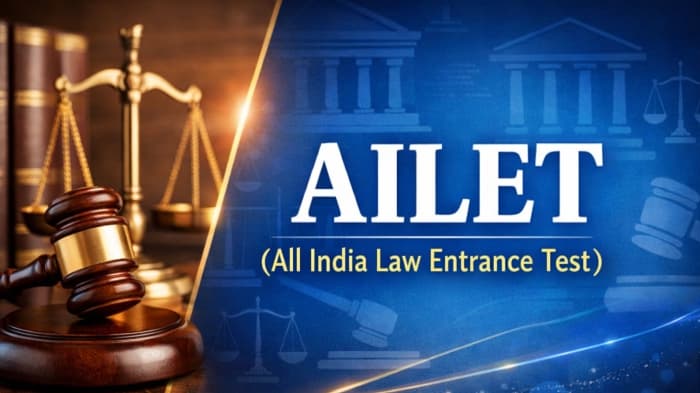 AILET (All India Law Entrance Test) preview