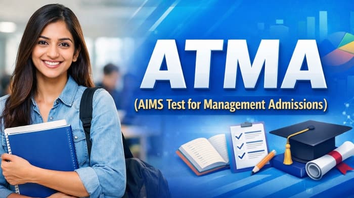 ATMA (AIMS Test for Management Admissions) preview