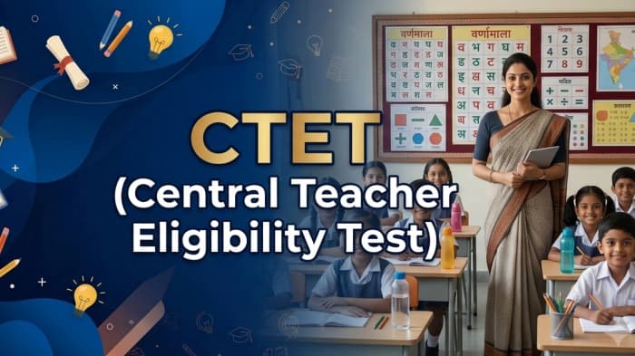 CTET (Central Teacher Eligibility Test) preview
