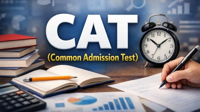 CAT (Common Admission Test) preview