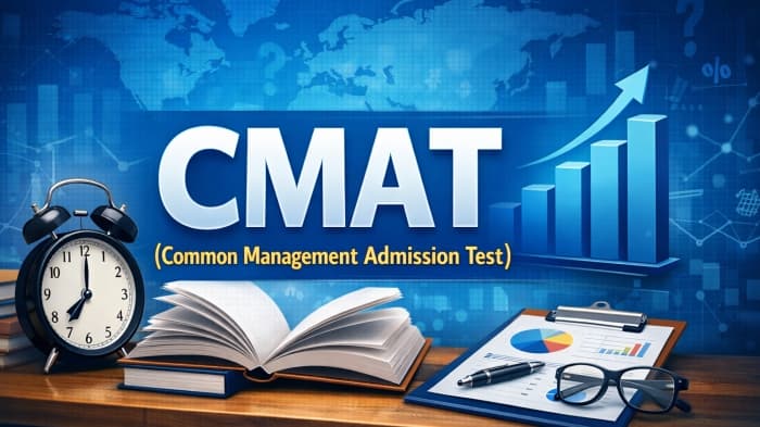 CMAT (Common Management Admission Test) preview