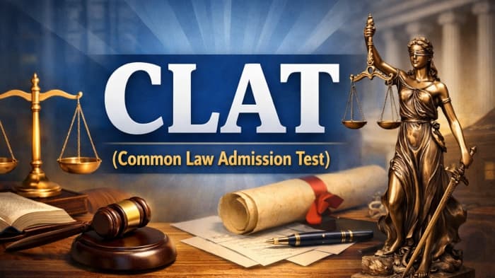CLAT (Common Law Admission Test) preview
