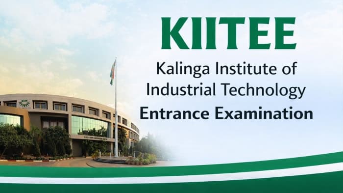 KIITEE (Kalinga Institute of Industrial Technology Entrance Examination) preview