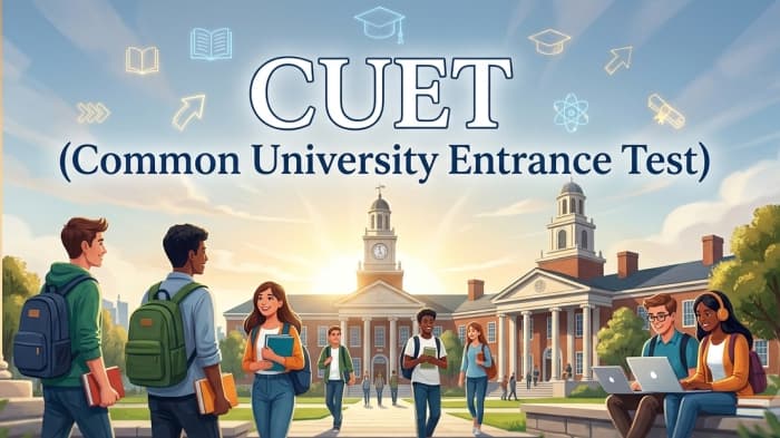 CUET (Common University Entrance Test) preview