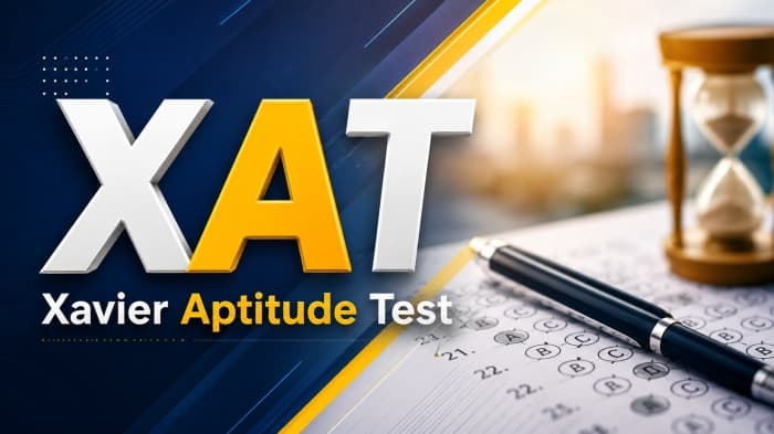 XAT (Xavier Aptitude Test) preview