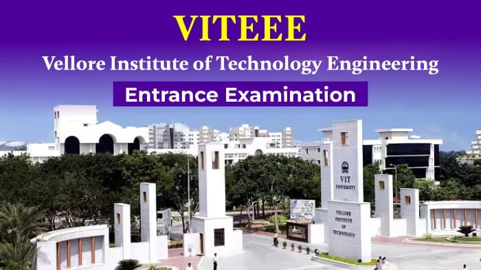 VITEEE (Vellore Institute of Technology Engineering Entrance Examination) preview