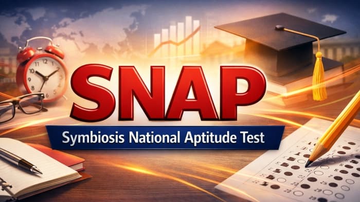 SNAP (Symbiosis National Aptitude Test) preview