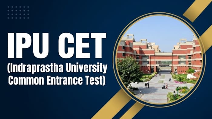 IPU CET (Indraprastha University Common Entrance Test) preview