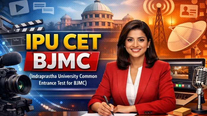 IPU CET BJMC (Indraprastha University Common Entrance Test for BJMC) preview