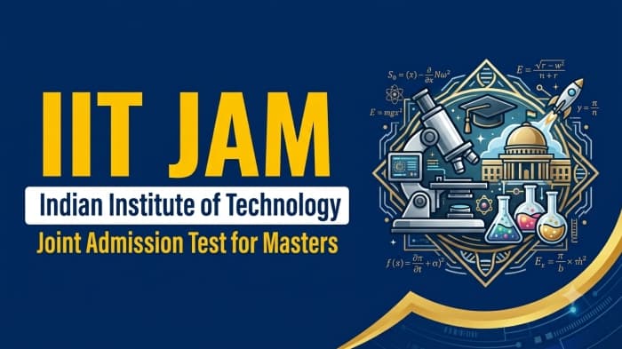 IIT JAM (Indian Institute of Technology Joint Admission Test for Masters) preview