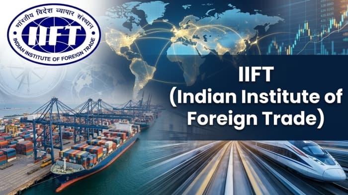 IIFT (Indian Institute of Foreign Trade) preview
