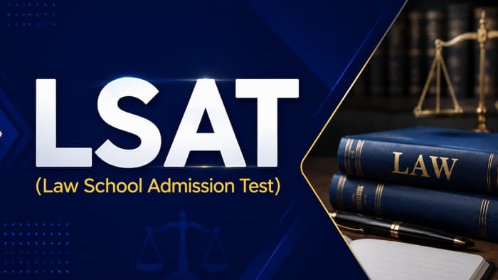 LSAT (Law School Admission Test) preview
