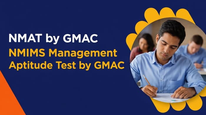 NMAT by GMAC (NMIMS Management Aptitude Test by GMAC) preview