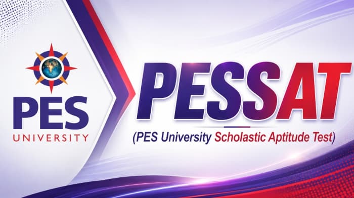 PESSAT (PES University Scholastic Aptitude Test) preview