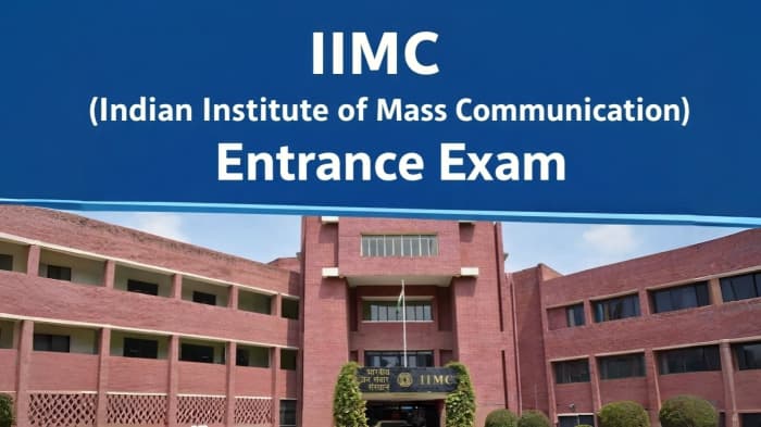 IIMC (Indian Institute of Mass Communication) Entrance Exam preview