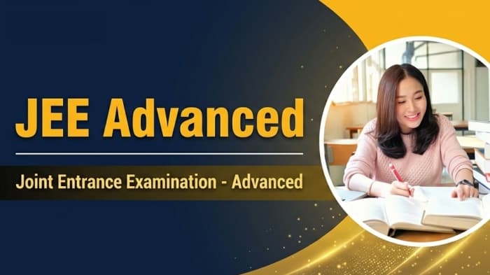 JEE Advanced (Joint Entrance Examination Advanced) preview
