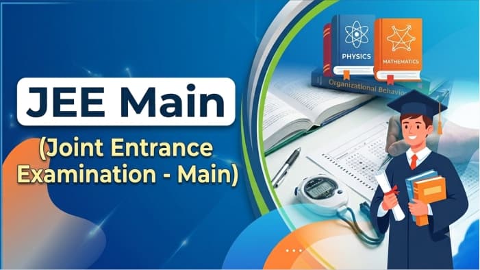 JEE Main (Joint Entrance Examination Main) preview