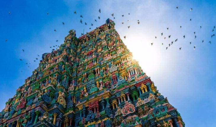 The Hub of Quality Education - South India