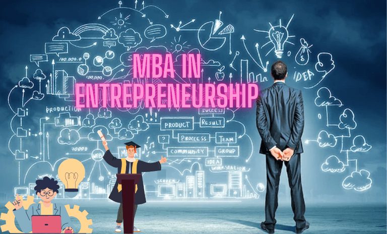 MBA in Entrepreneurship in India 2026 – Eligibility, Admission, Colleges, Syllabus, Career Scope