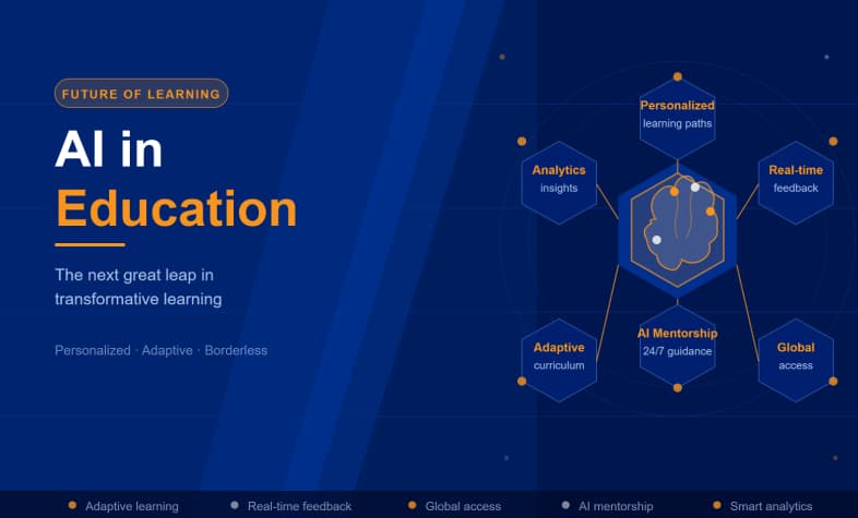 AI in Education: The Next Great Leap in Transformative Learning