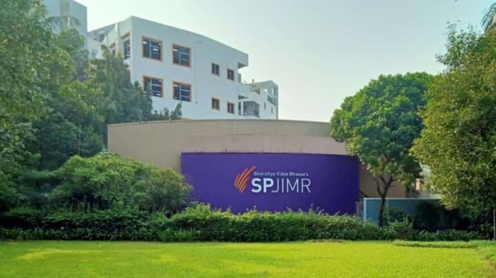 S P Jain Institute of Management & Research (SPJIMR), Mumbai