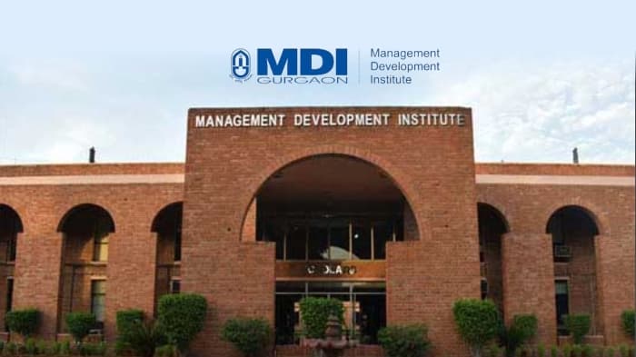 Management Development Institute (MDI), Gurgaon