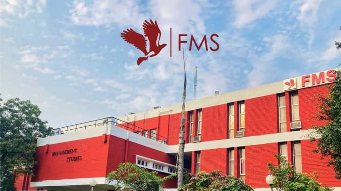 FMS - Faculty of Management Studies, University of Delhi