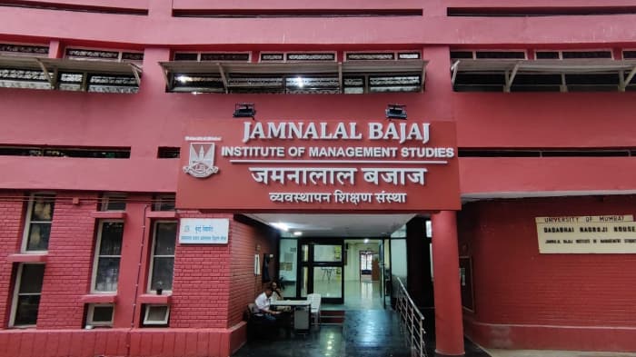 JBIMS - Jamnalal Bajaj Institute of Management Studies, University of Mumbai