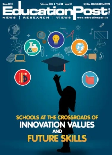 Emagazine image of February 2026 release