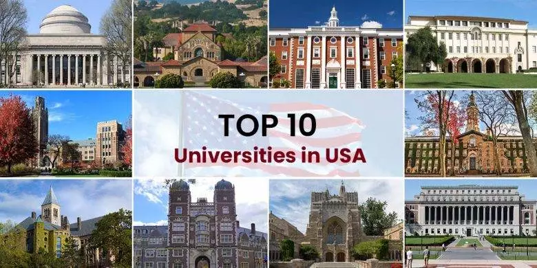 Top 10 Most Popular US Universities/ Colleges for International Students in 2021 for Bachelor Programs