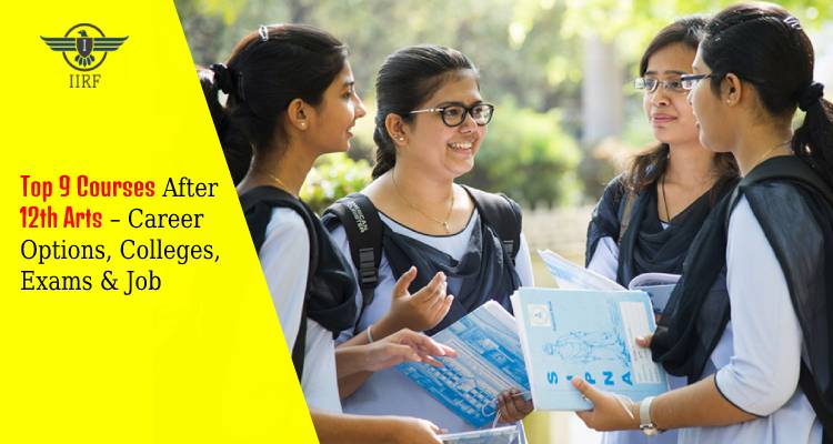 Top 9 Courses After 12th Arts – Career Options, Colleges, Exams & Job Top 9 Courses After 12th Arts – Career Options, Colleges, Exams & Job