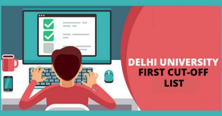 DU Cut-Off List 2021 Out on October 1: Know the Complete ...