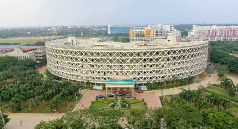 Saveetha Engineering College, Chennai