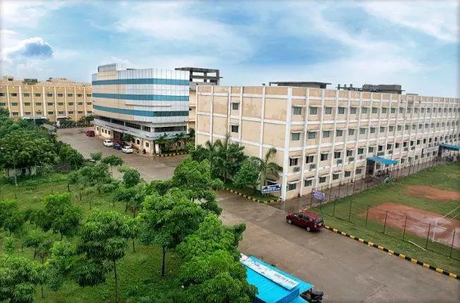 Bharath Institute of Higher Education And Research, Chennai