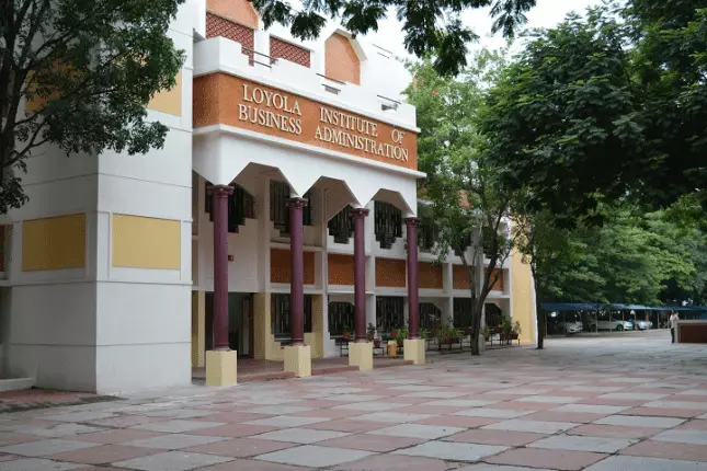 Loyola Institute of Business Management, Chennai