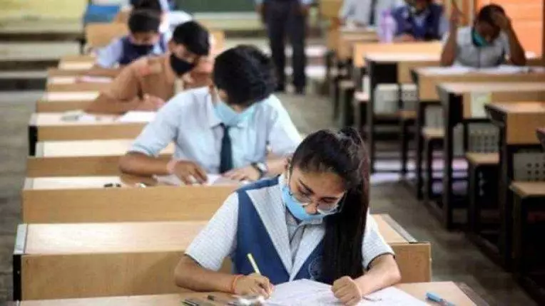 CBSE term 2 board exams started: Over 7,400 centers, 18 students in one room