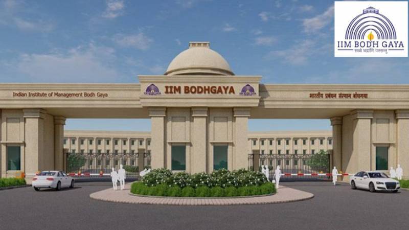 IIM Bodh Gaya introduced Executive Courses in Business Management, Digital Marketing, AI And ML