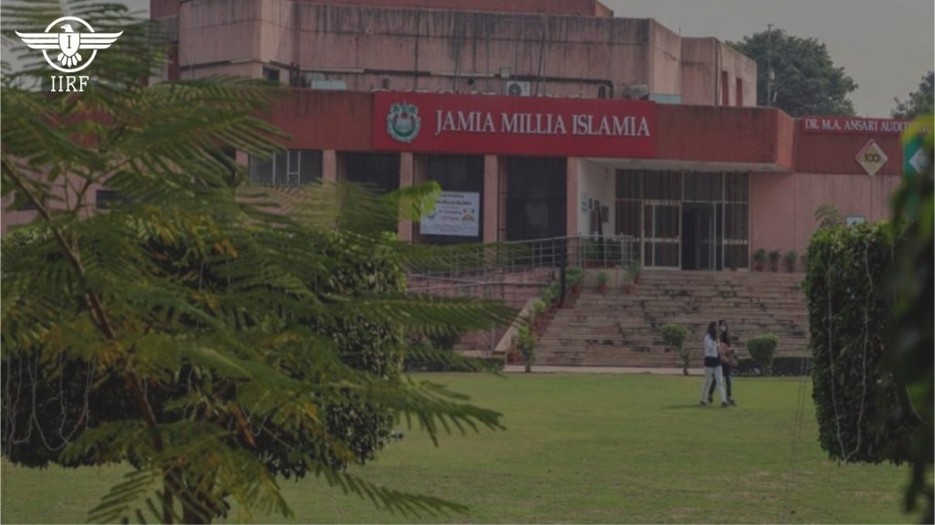 Jamia Millia Islamia Starts with 21-day Teacher Training Programme from May 31 to June 20, 2022.