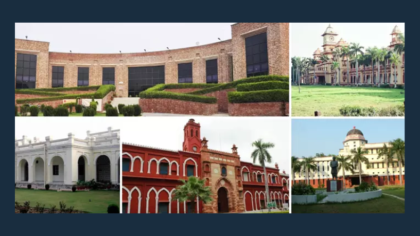 Exploring Excellence: Top Central Universities in India