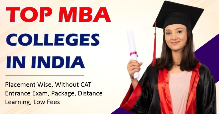 Top MBA Colleges in India