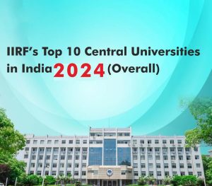 top 10 Central University in India 2024