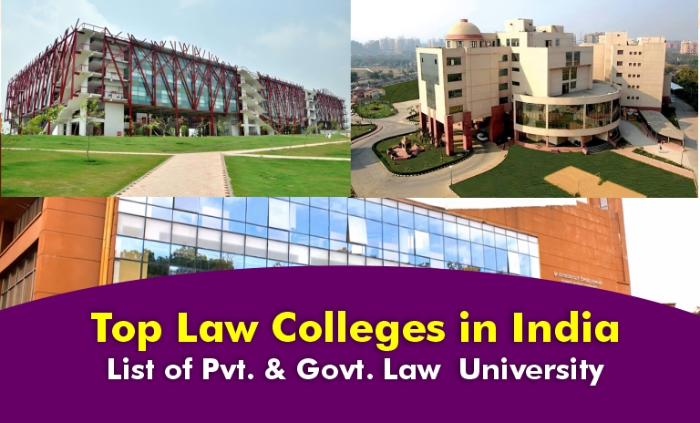 Top Law Colleges in India 2024 Private & Govt. Rankings to Realities Inside India’s Premier Law Education Schools