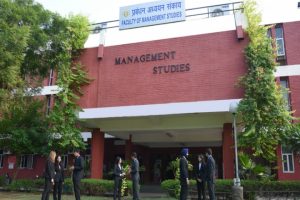 FMS-Faculty of Management Studies, University of Delhi, Delhi